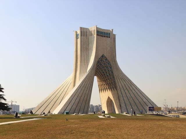 Réserver un vol pour Téhéran avec eDreams.fr