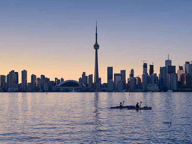 Réserver un vol pour Toronto avec eDreams.fr