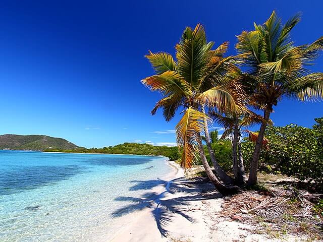 Réserver un vol pour Tortola Beef Island avec eDreams.fr