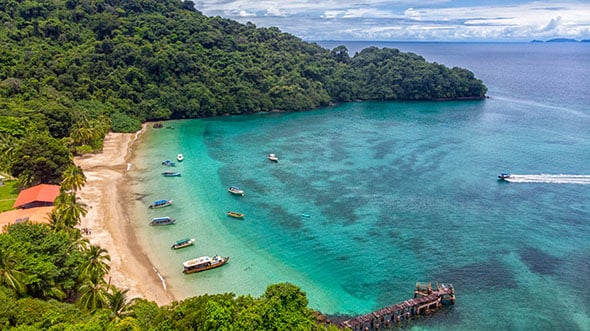 Parc national de Coiba