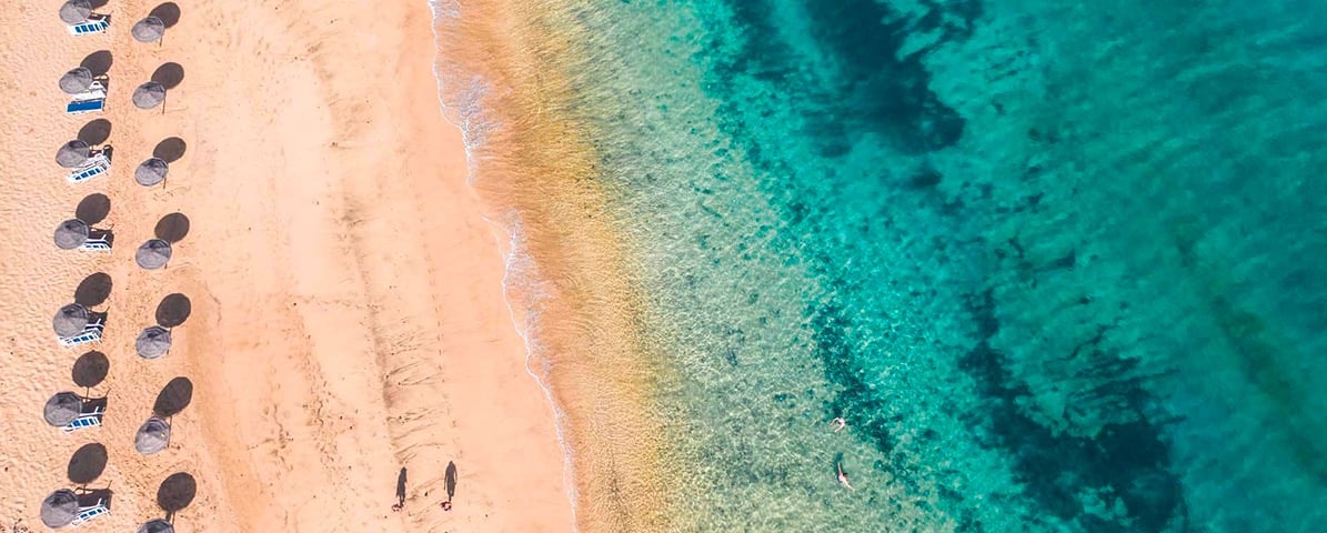 Plages de Madère