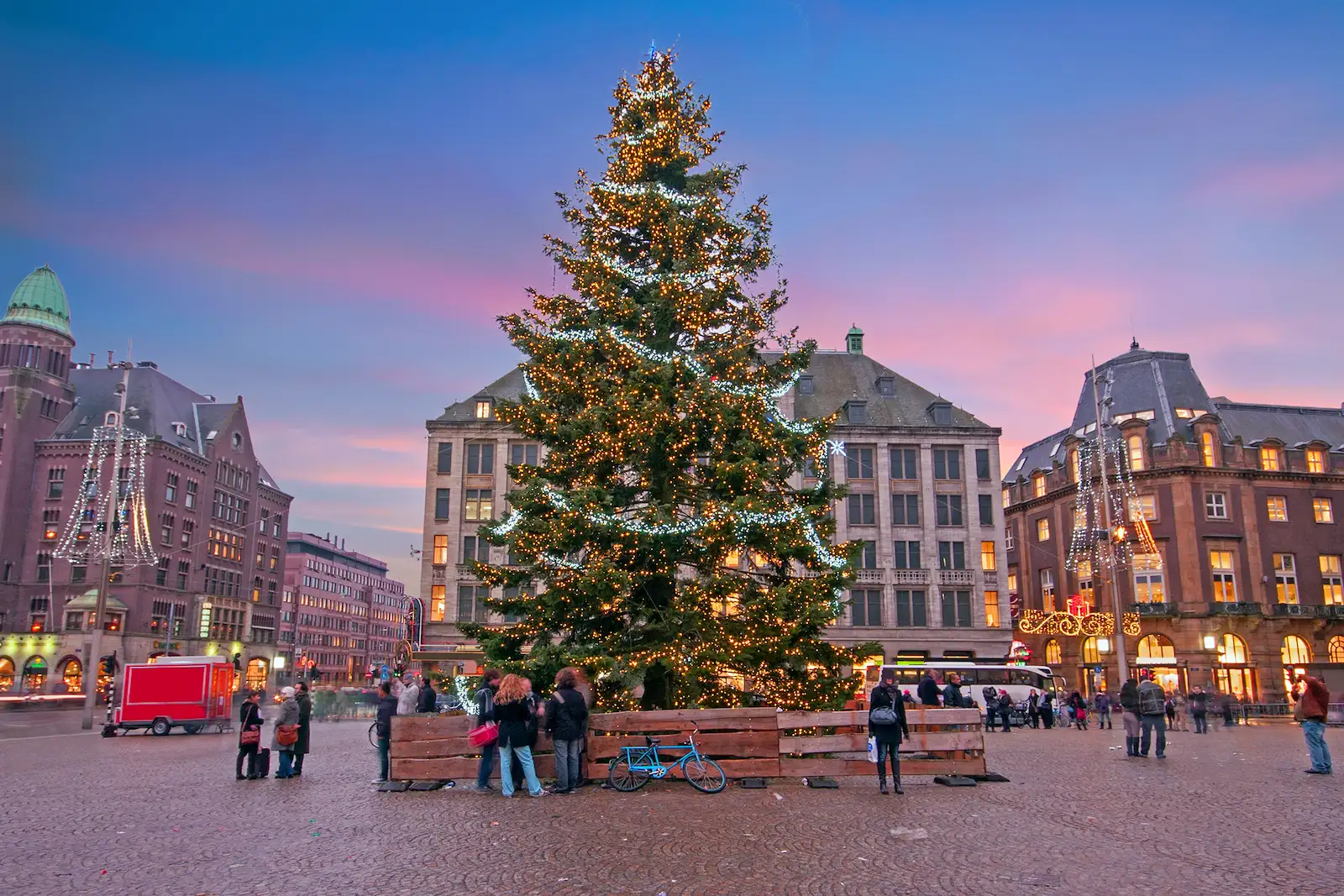 Où partir à Noël ? Top 10 des destinations 2025 | eDreams