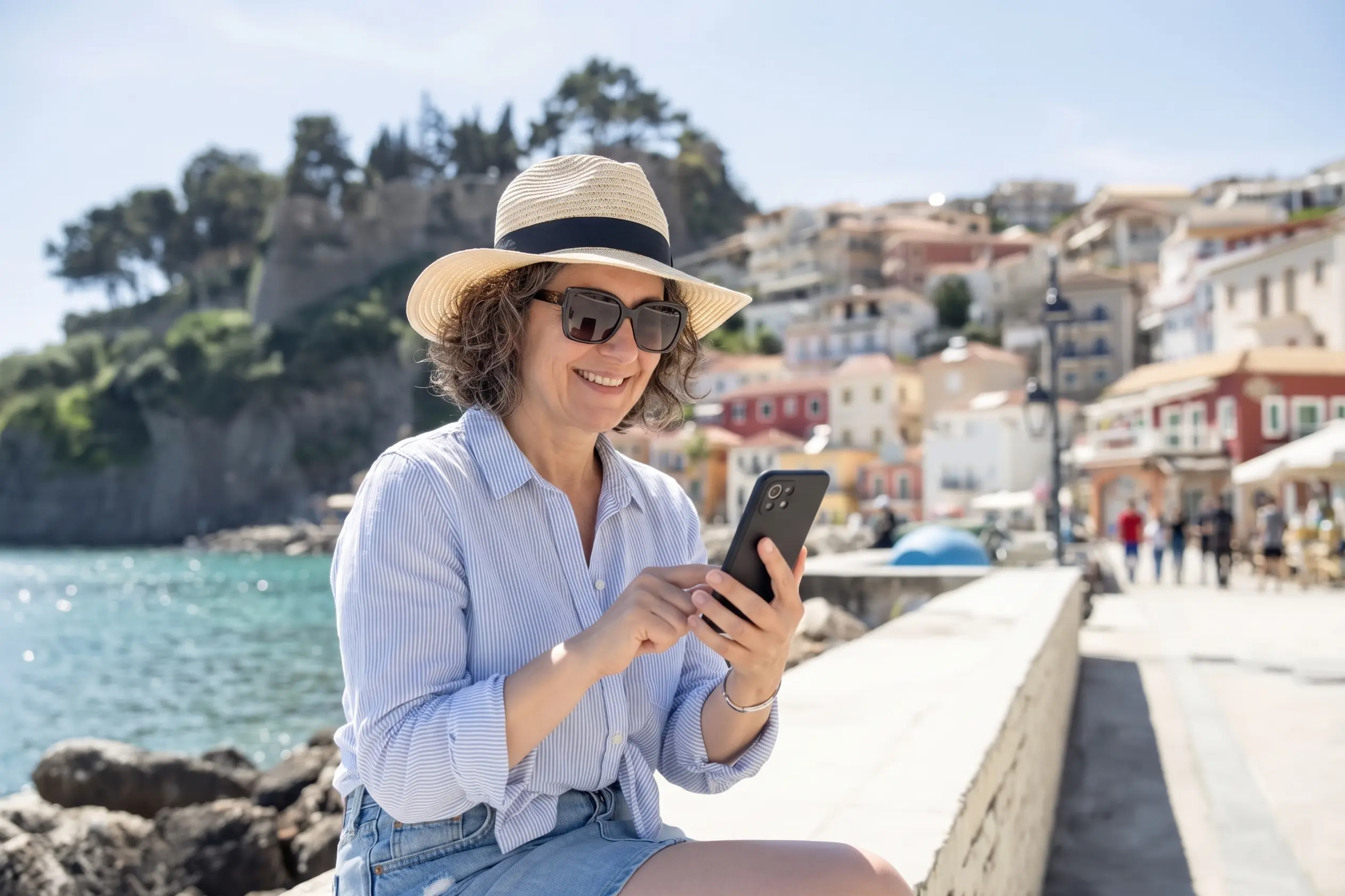 Comment utiliser son smartphone à l'étranger en voyage