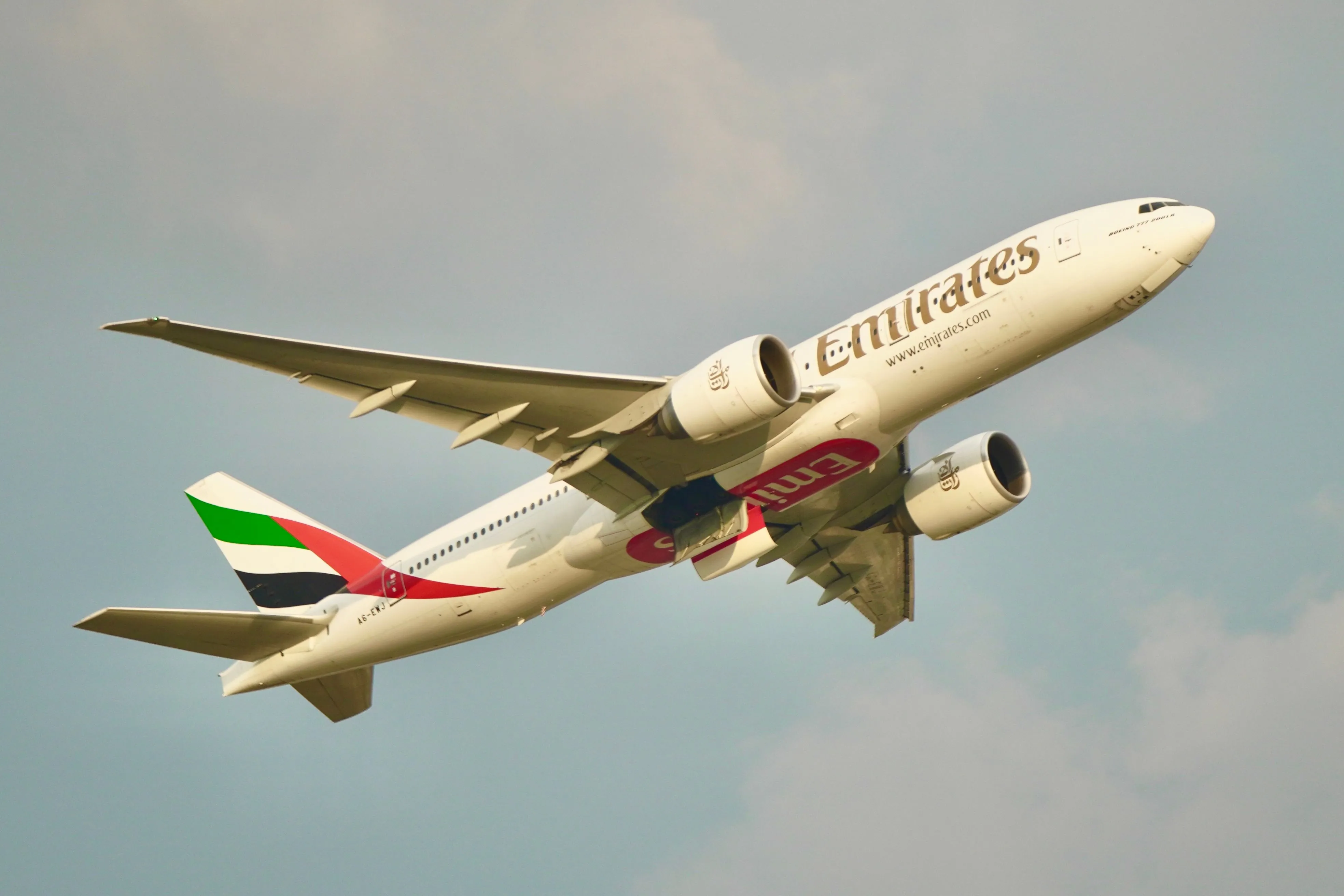 Emirates : franchise bagages cabine et soute par classe de voyage